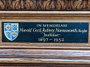 Harmsworth, Harold Cecil Aubrey (id=7382)